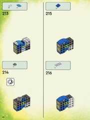 LEGO 71485 instructions page 90 – build guide