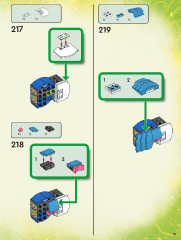 LEGO 71485 instructions page 91 – build guide
