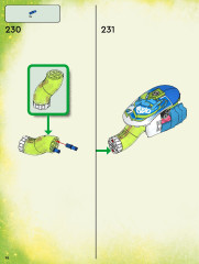 LEGO 71485 instructions page 96 – build guide