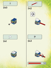 LEGO 71485 instructions page 99 – build guide