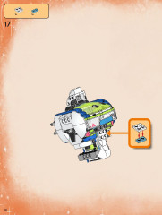 LEGO 71485 instructions page 10 – build guide