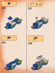 LEGO 71485 instructions page 100 – build guide