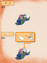 LEGO 71485 instructions page 102 – build guide