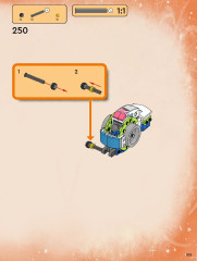 LEGO 71485 instructions page 105 – build guide