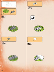 LEGO 71485 instructions page 108 – build guide