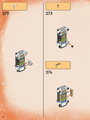 LEGO 71485 instructions page 114 – build guide
