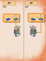 LEGO 71485 instructions page 115 – build guide