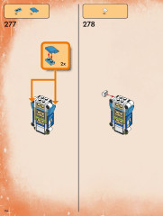 LEGO 71485 instructions page 116 – build guide