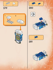 LEGO 71485 instructions page 117 – build guide