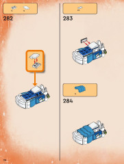 LEGO 71485 instructions page 118 – build guide