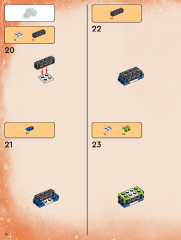 LEGO 71485 instructions page 12 – build guide