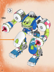 LEGO 71485 instructions page 120 – build guide