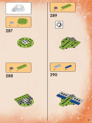 LEGO 71485 instructions page 121 – build guide