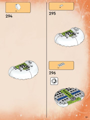 LEGO 71485 instructions page 123 – build guide