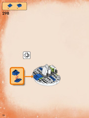 LEGO 71485 instructions page 126 – build guide