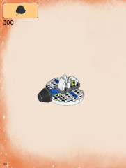 LEGO 71485 instructions page 128 – build guide