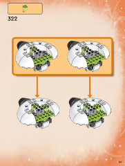 LEGO 71485 instructions page 139 – build guide