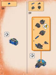 LEGO 71485 instructions page 14 – build guide