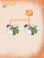 LEGO 71485 instructions page 141 – build guide