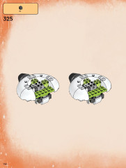 LEGO 71485 instructions page 142 – build guide