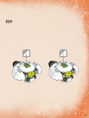 LEGO 71485 instructions page 145 – build guide