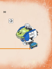 LEGO 71485 instructions page 15 – build guide