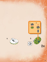 LEGO 71485 instructions page 151 – build guide