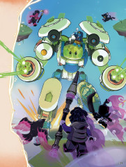 LEGO 71485 instructions page 159 – build guide