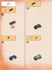 LEGO 71485 instructions page 16 – build guide