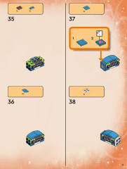 LEGO 71485 instructions page 17 – build guide