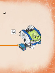 LEGO 71485 instructions page 19 – build guide