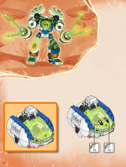 LEGO 71485 instructions page 2 – build guide