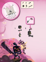 LEGO 71485 instructions page 20 – build guide