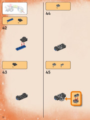 LEGO 71485 instructions page 22 – build guide