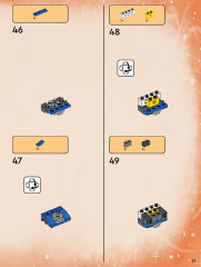 LEGO 71485 instructions page 23 – build guide