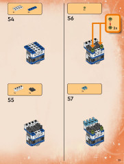 LEGO 71485 instructions page 25 – build guide