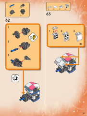 LEGO 71485 instructions page 27 – build guide