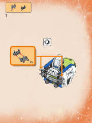 LEGO 71485 instructions page 3 – build guide