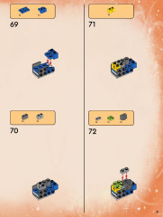 LEGO 71485 instructions page 31 – build guide