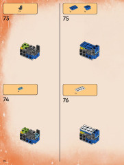 LEGO 71485 instructions page 32 – build guide