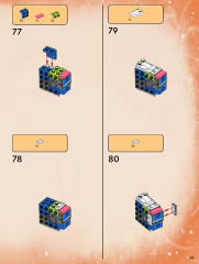 LEGO 71485 instructions page 33 – build guide