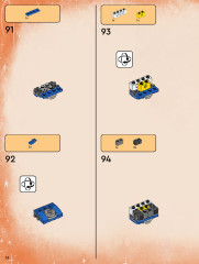 LEGO 71485 instructions page 38 – build guide