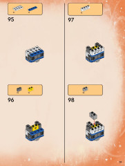 LEGO 71485 instructions page 39 – build guide