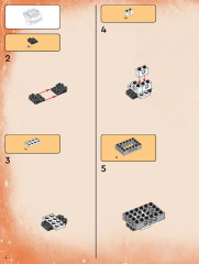 LEGO 71485 instructions page 4 – build guide