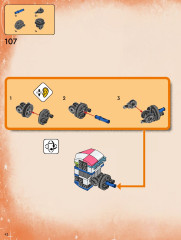 LEGO 71485 instructions page 42 – build guide