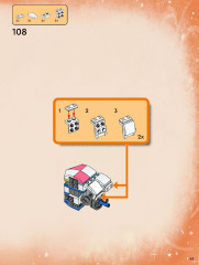 LEGO 71485 instructions page 43 – build guide
