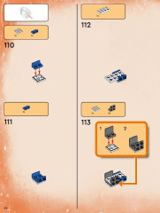 LEGO 71485 instructions page 46 – build guide