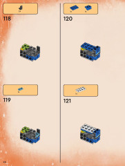 LEGO 71485 instructions page 48 – build guide
