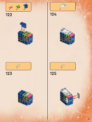 LEGO 71485 instructions page 49 – build guide