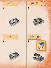 LEGO 71485 instructions page 5 – build guide